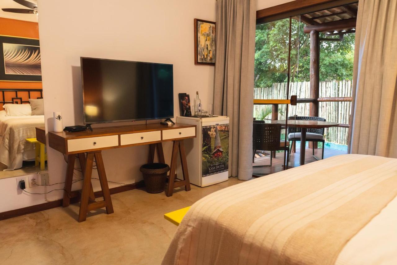 Casa Da Lua Pousada Alto Paraíso de Goiás Eksteriør billede