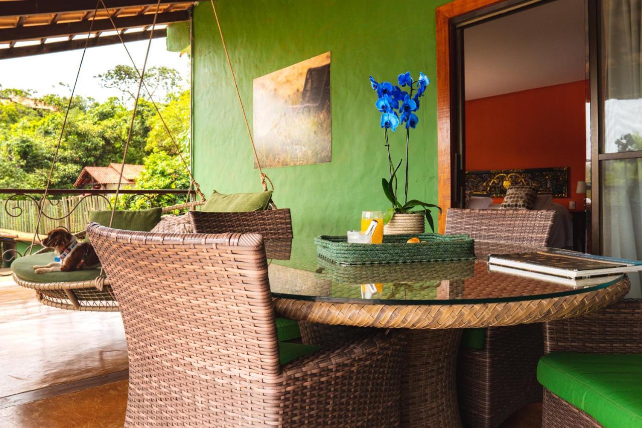 Casa Da Lua Pousada Alto Paraíso de Goiás Eksteriør billede